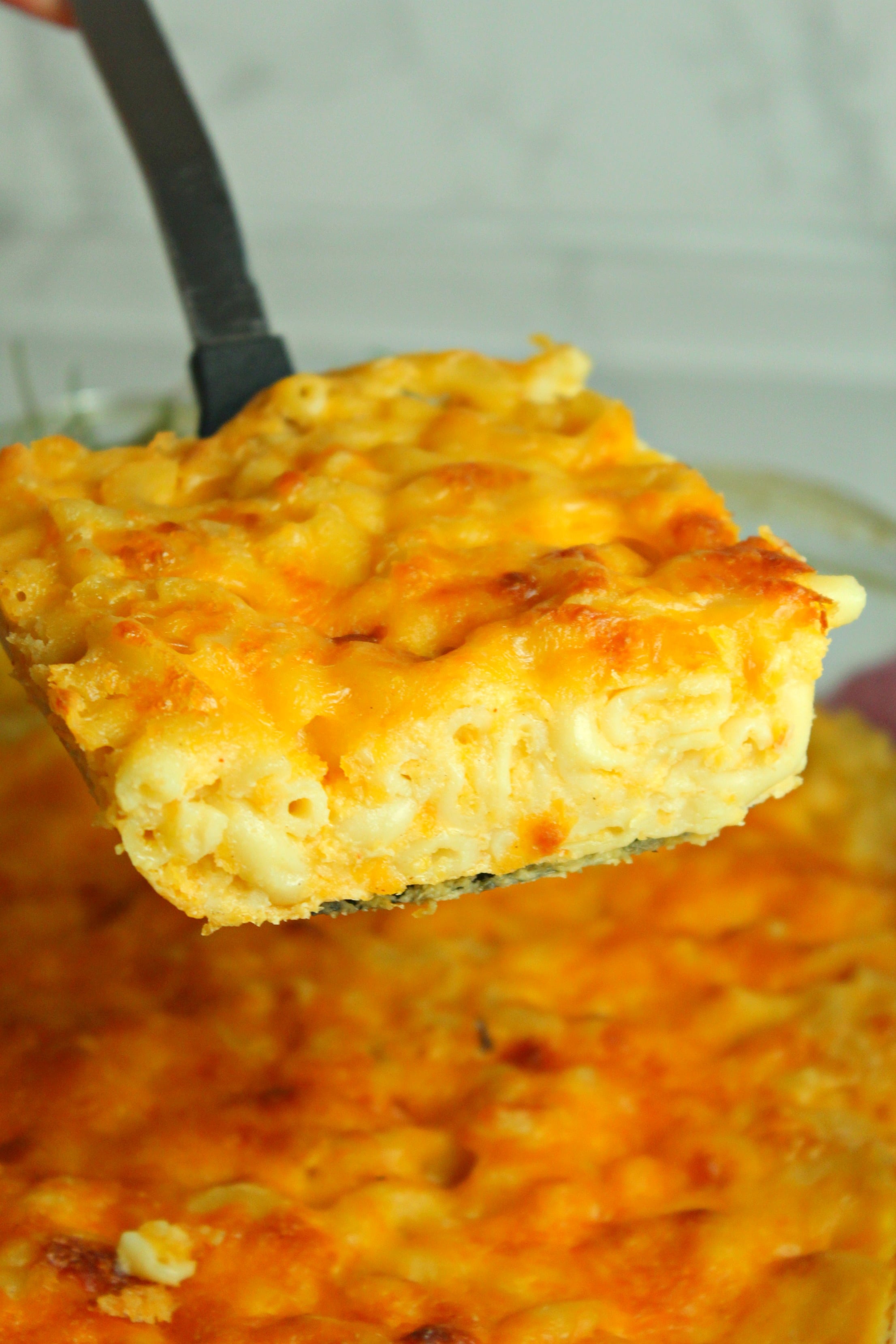 Southern Baked Macaroni & Cheese!