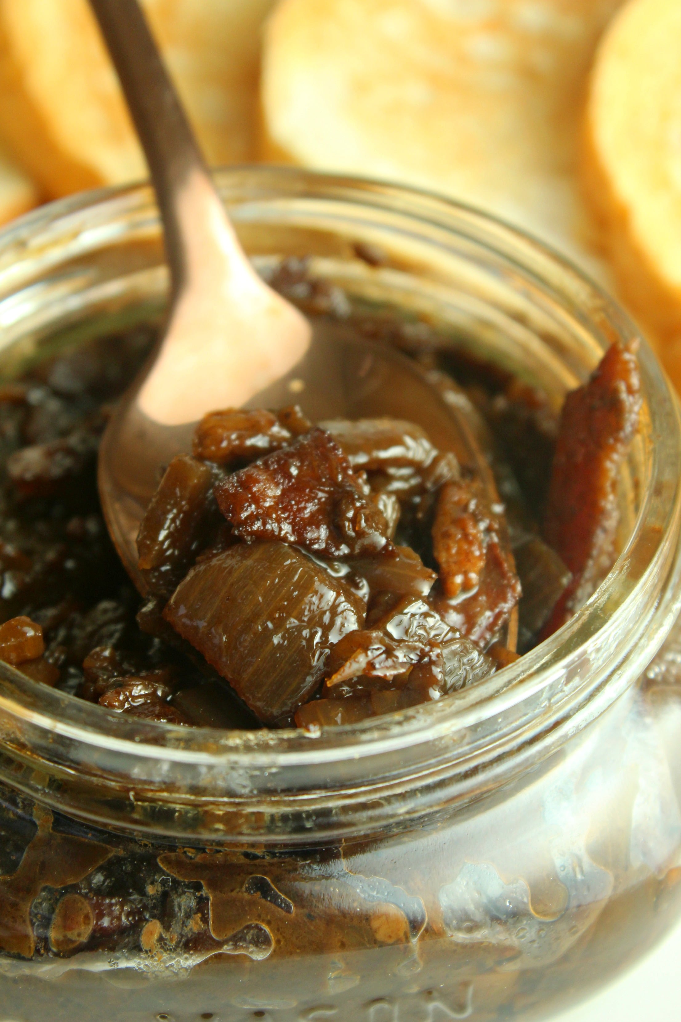 Incredible Bacon Jam