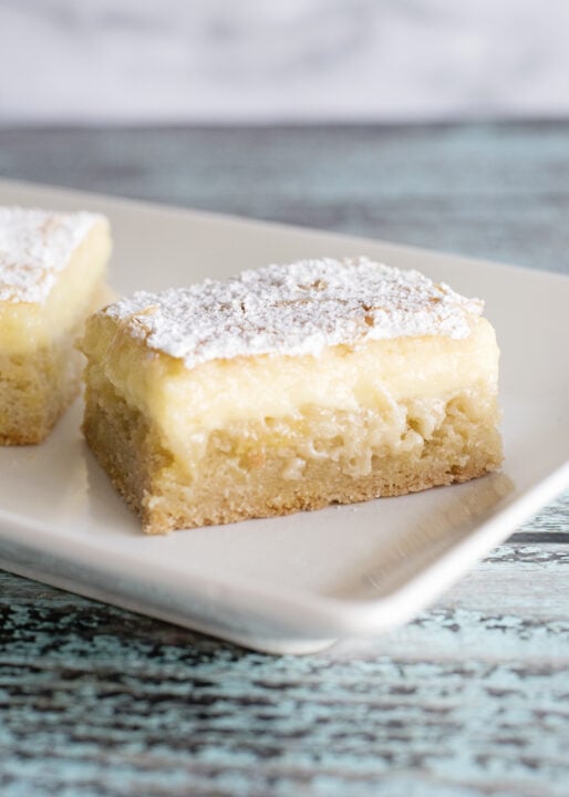 Paula Deen’s Ooey Gooey Butter Bars