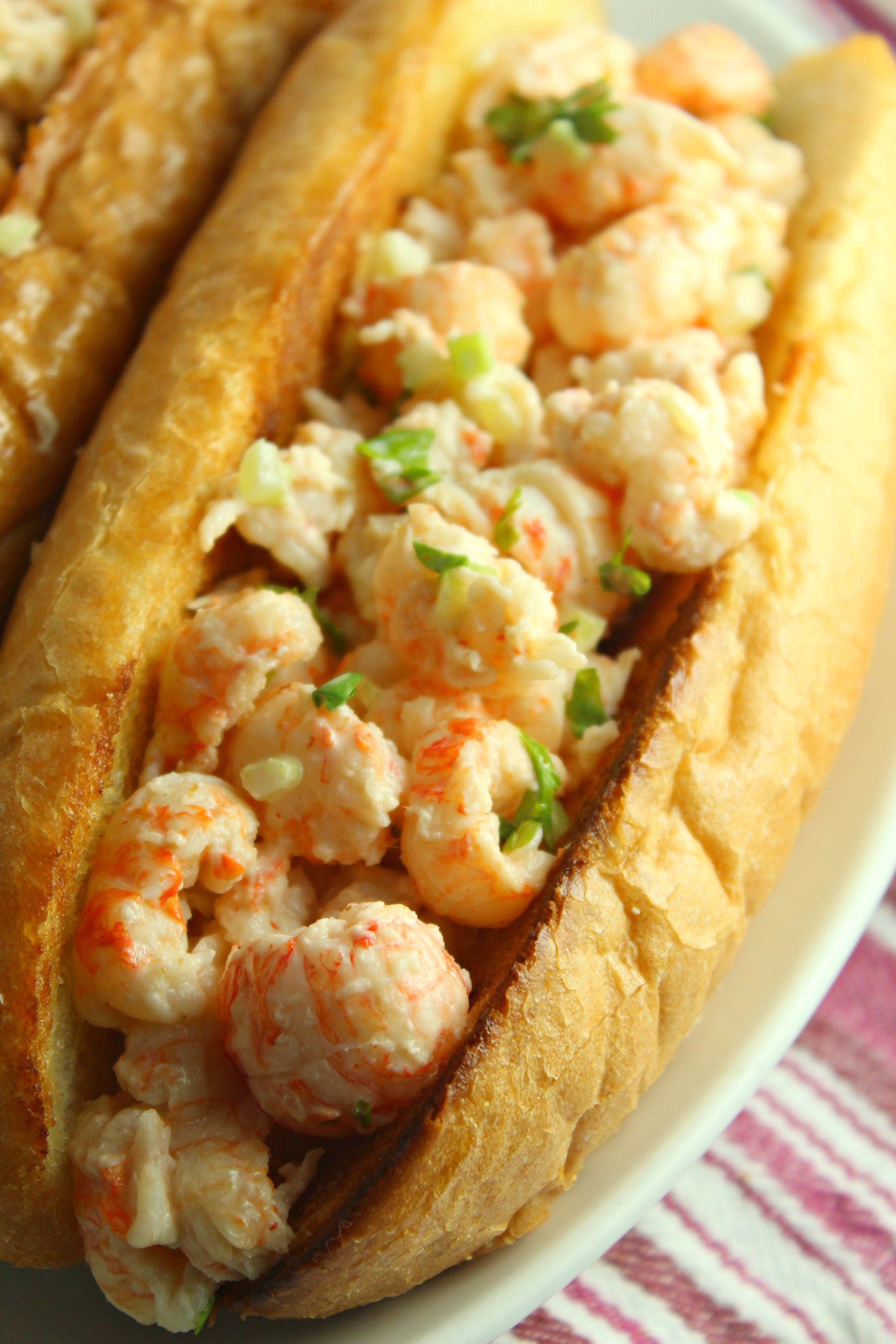 New England Lobster Rolls