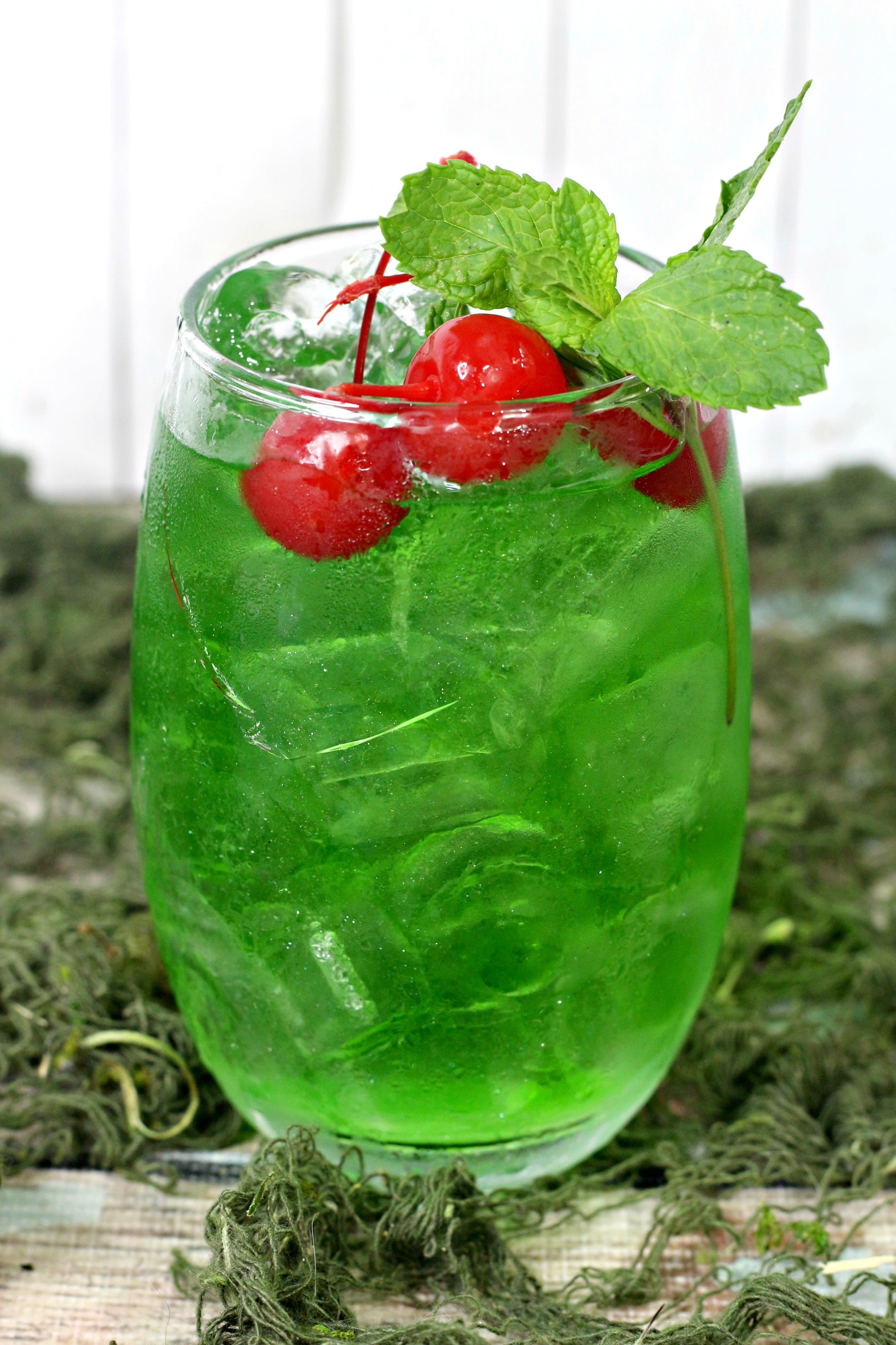 Liquid Marijuana Cocktail
