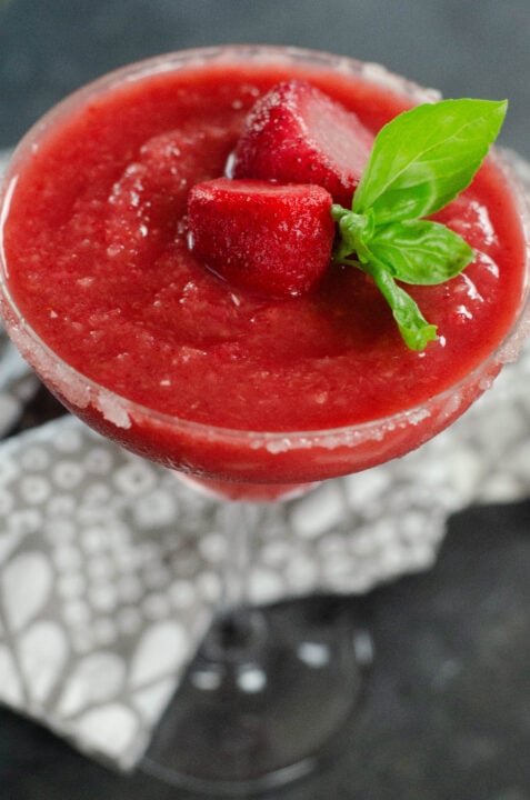 Strawberry Daiquiri