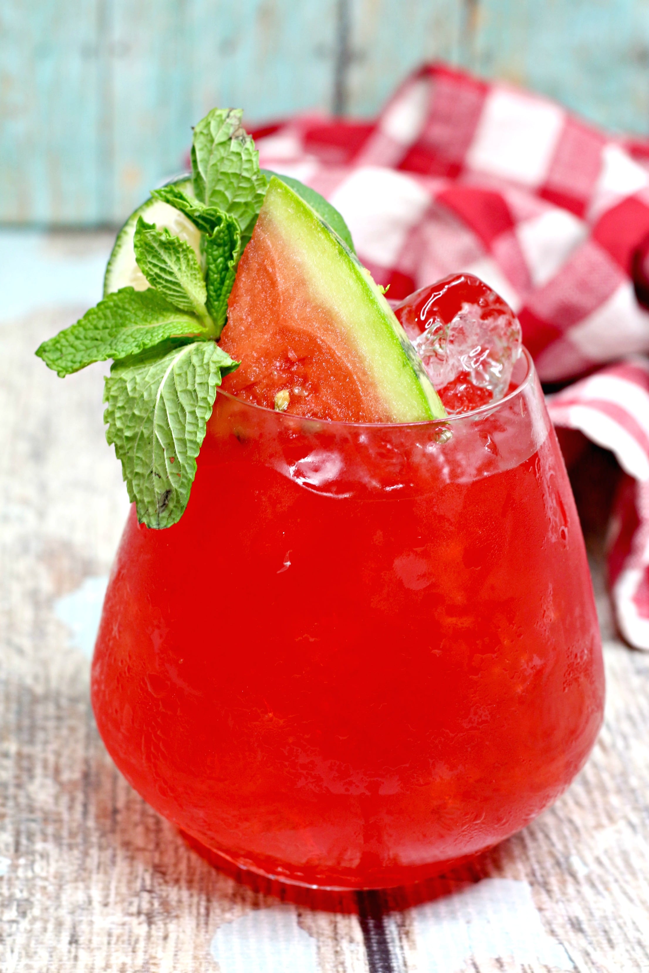 Hawaiian Watermelon Hammer