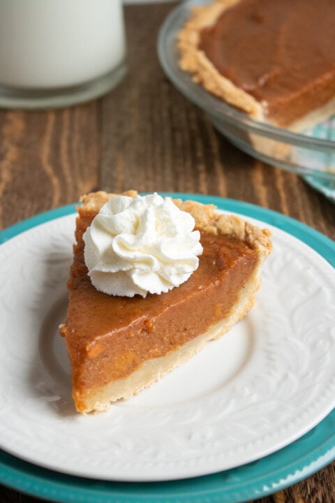 Sweet Potato Pie