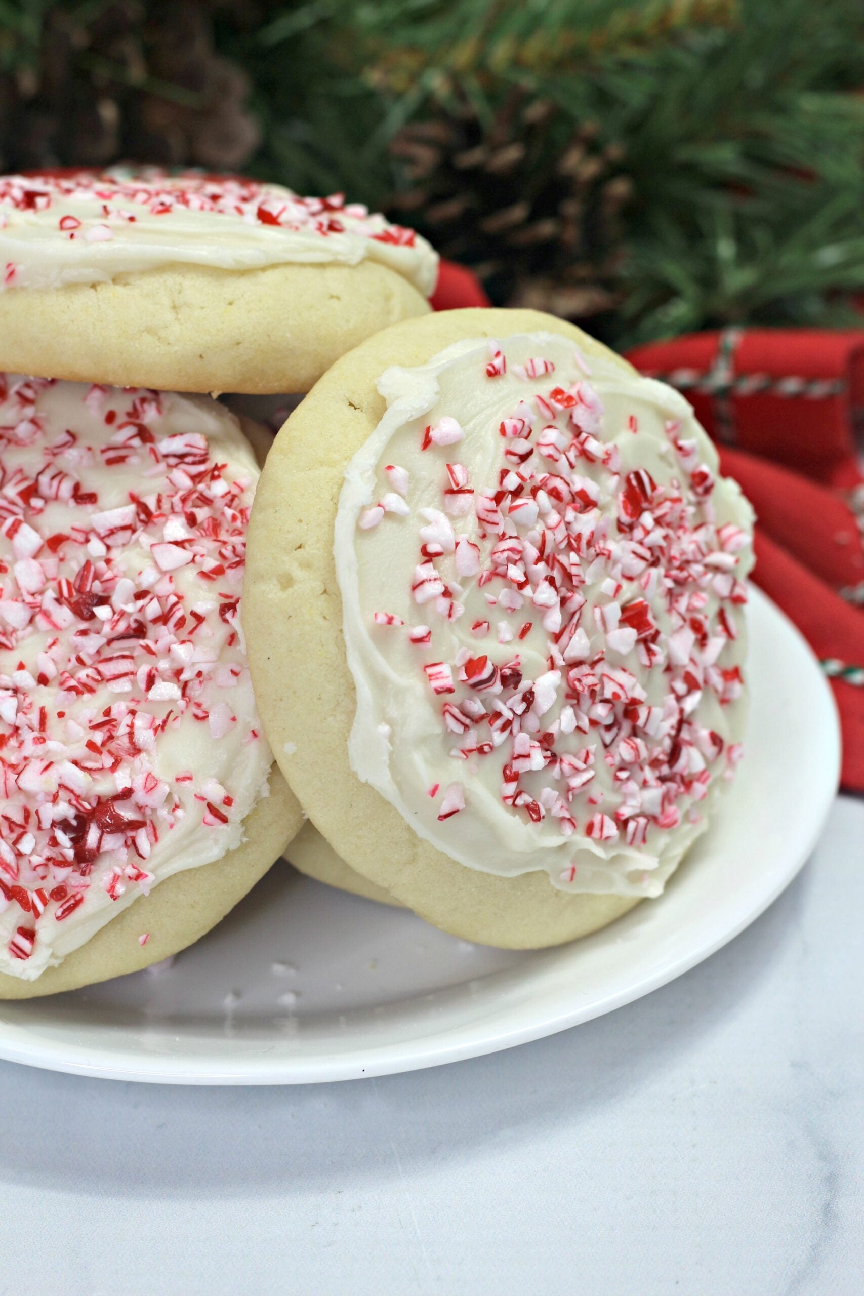 Vintage Amish Sugar Cookies
