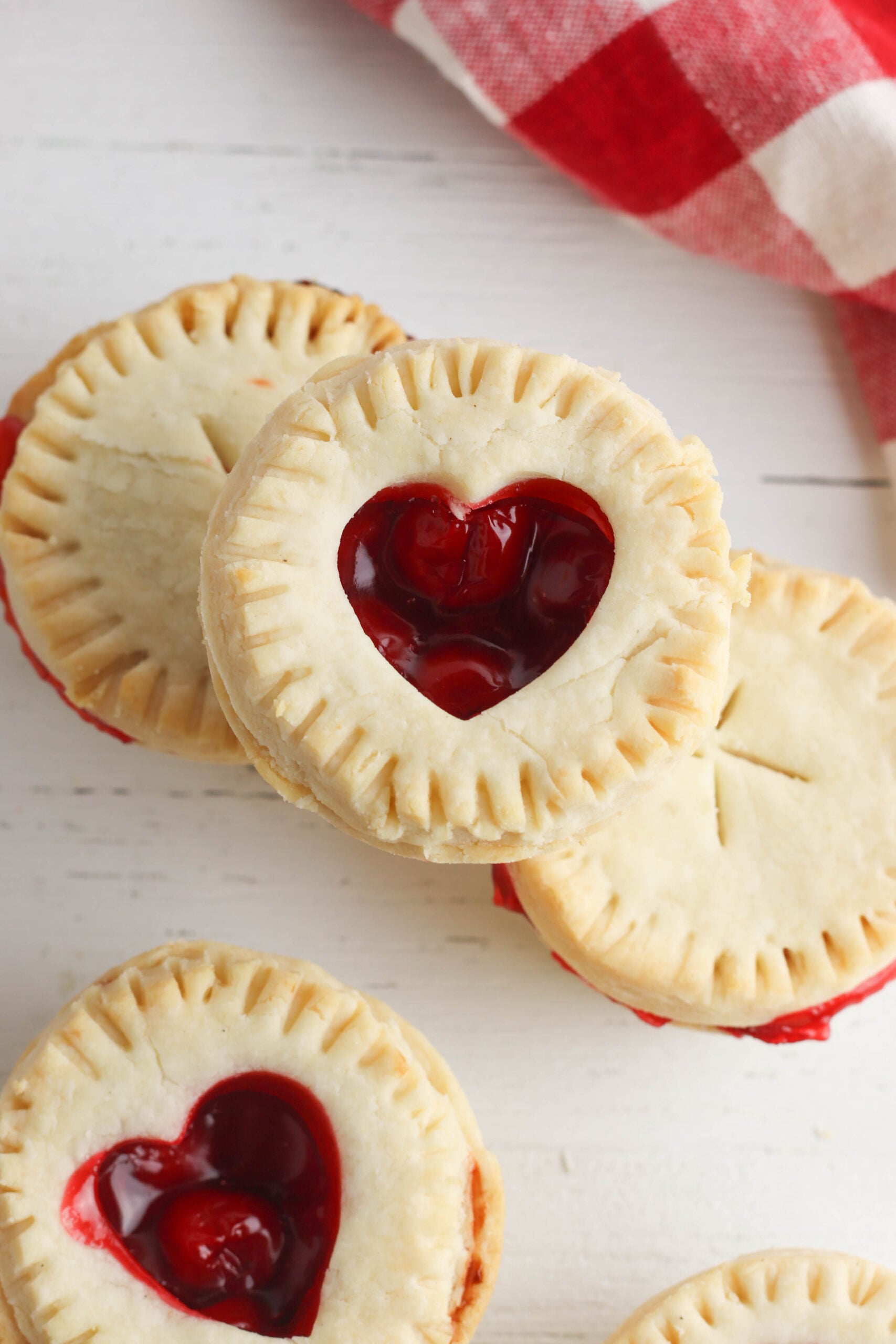 Mini Cherry Pies