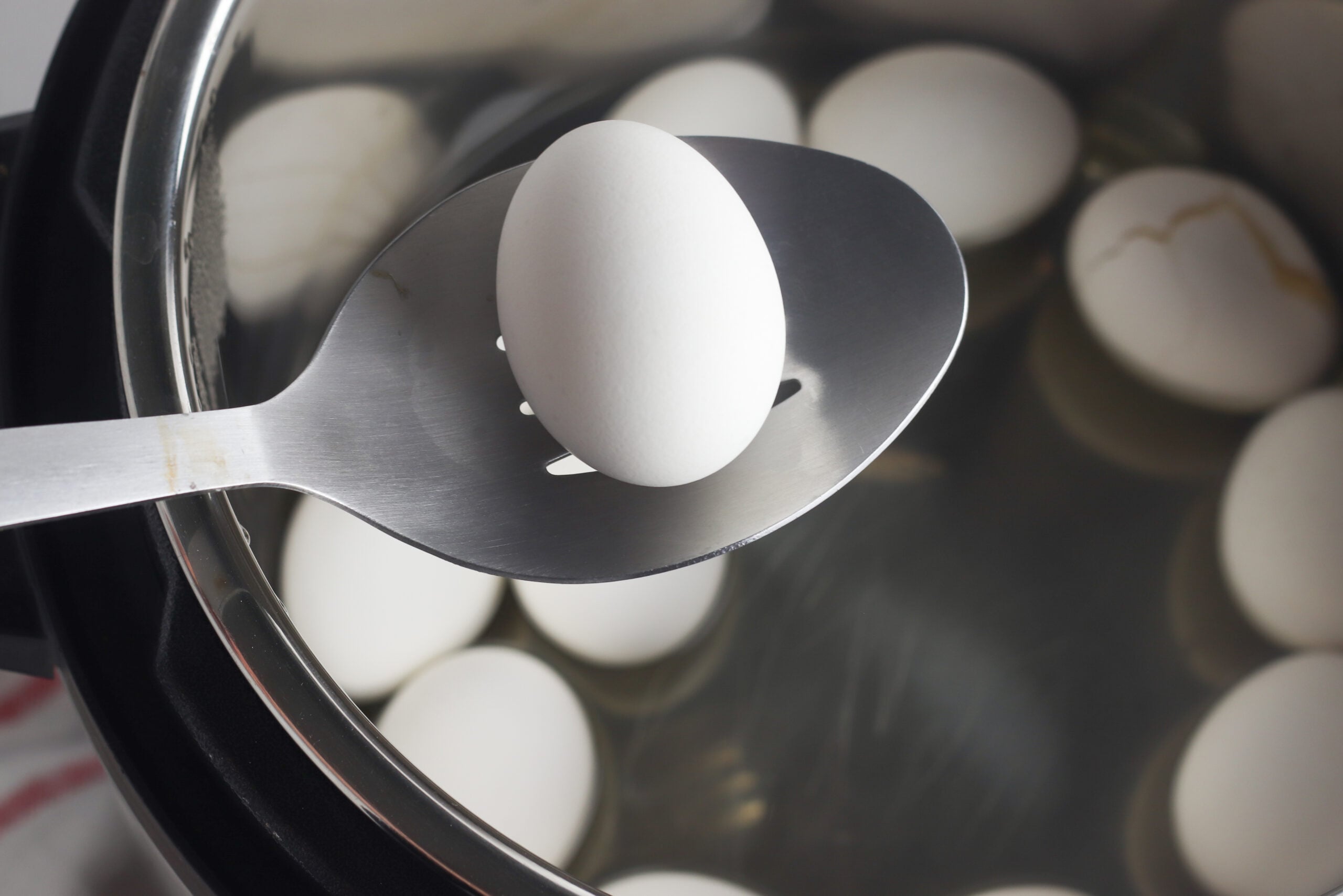 Instant Pot Hard Boiled Eggs