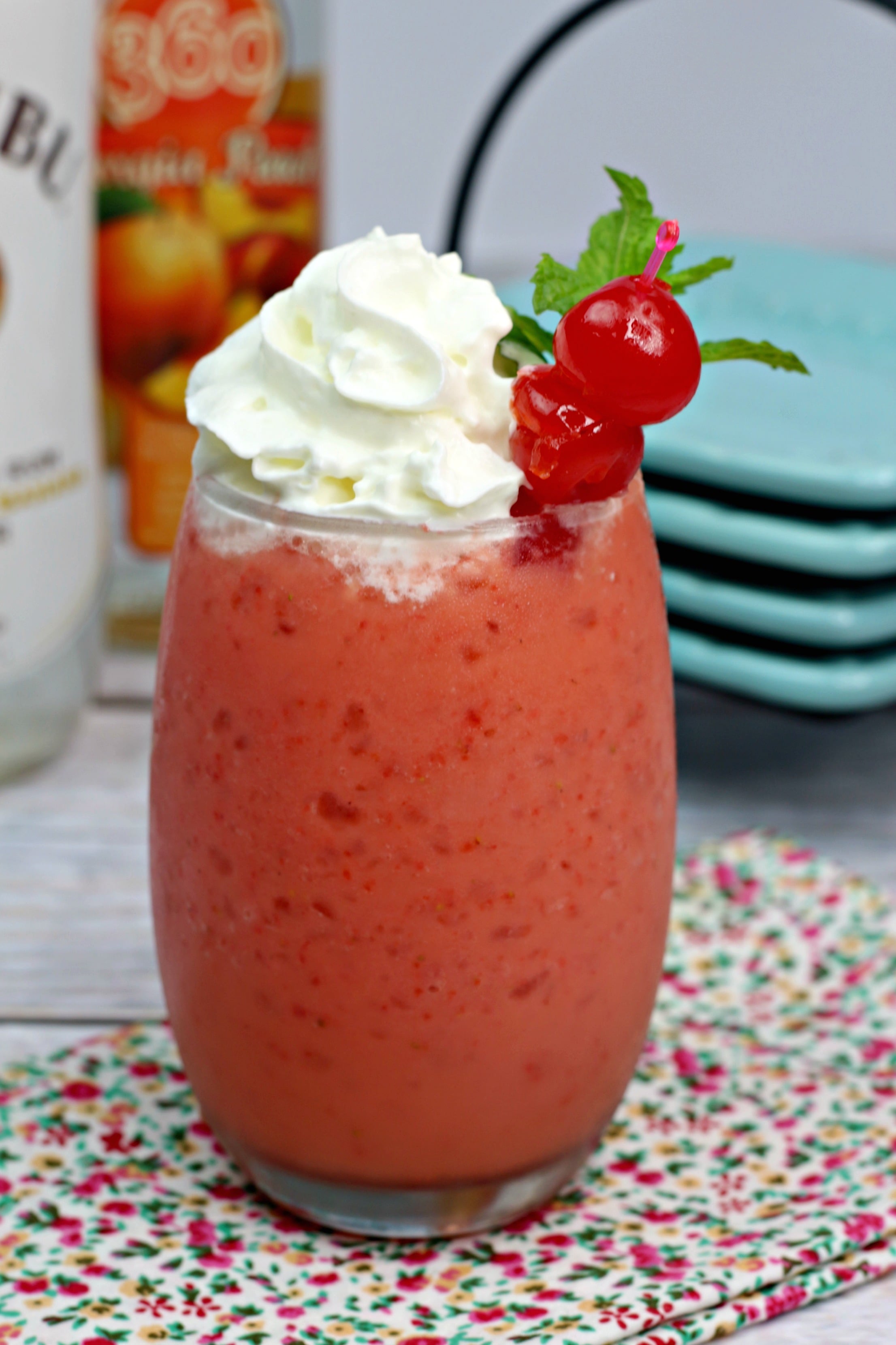 Pink Panties Cocktail