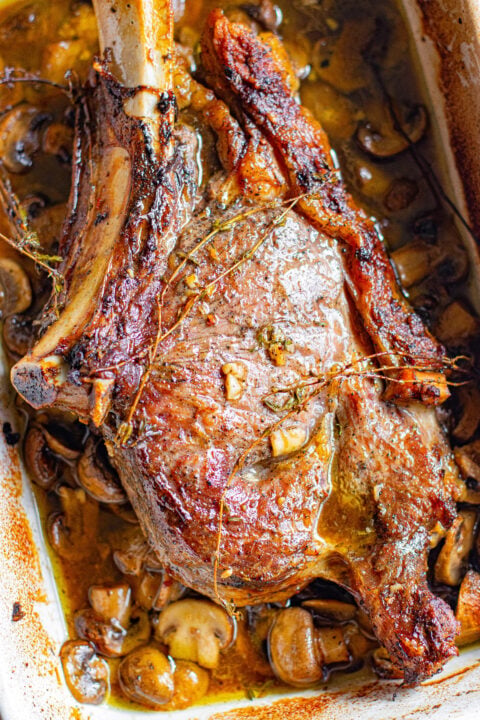 Prime Rib Roast (The Ultimate Recipe)