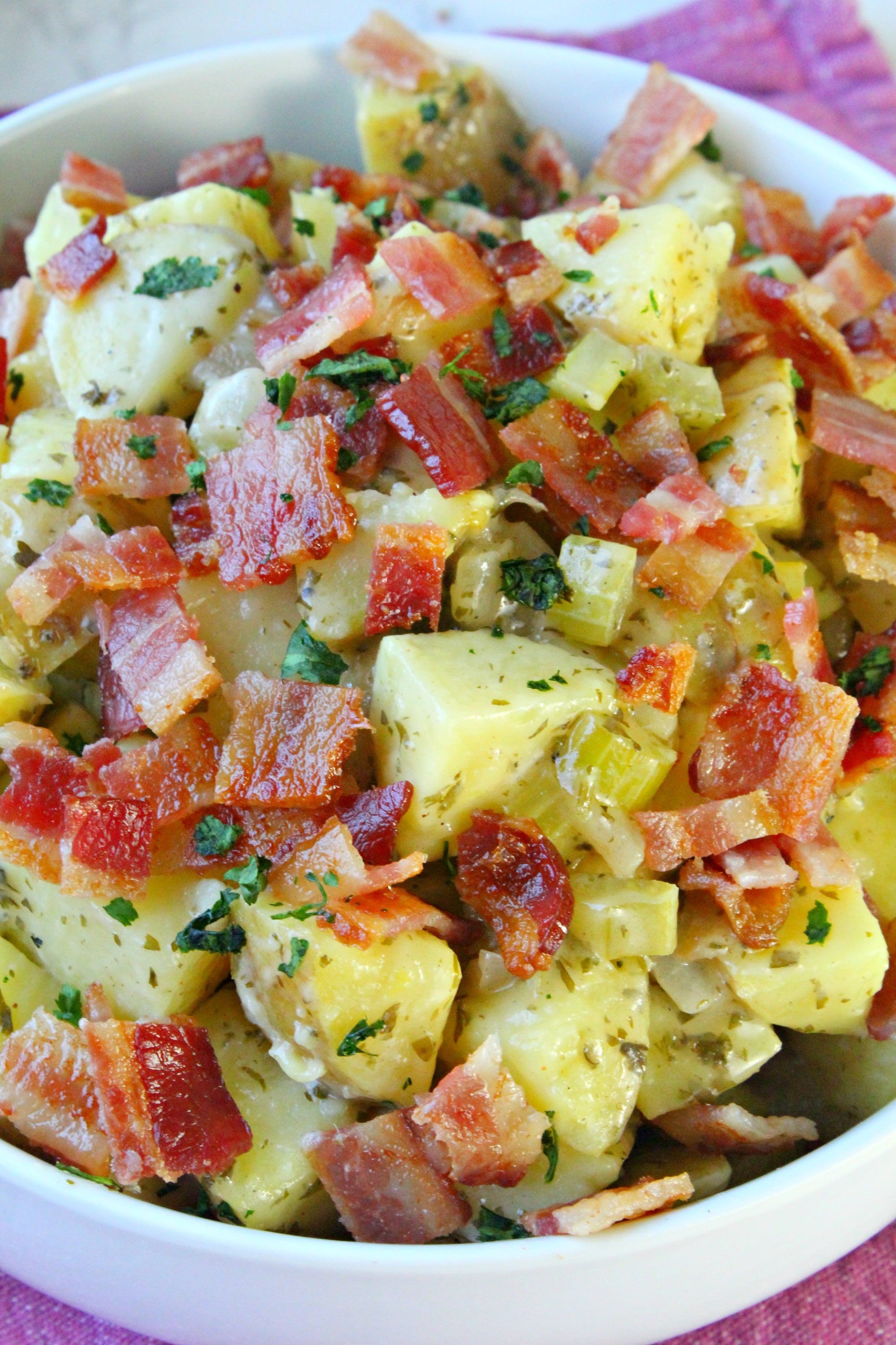 German Potato Salad