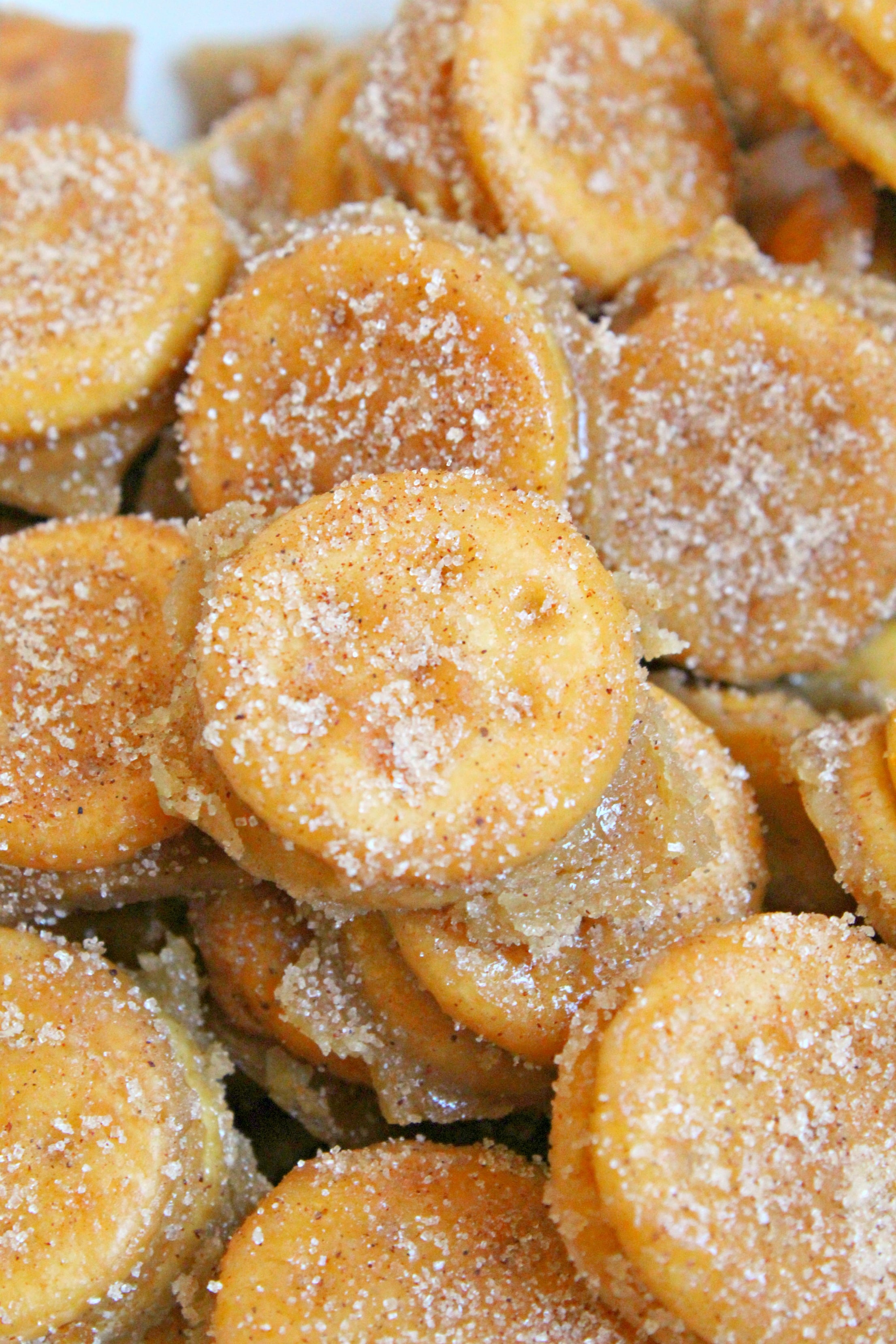 Ritz Churro Bites