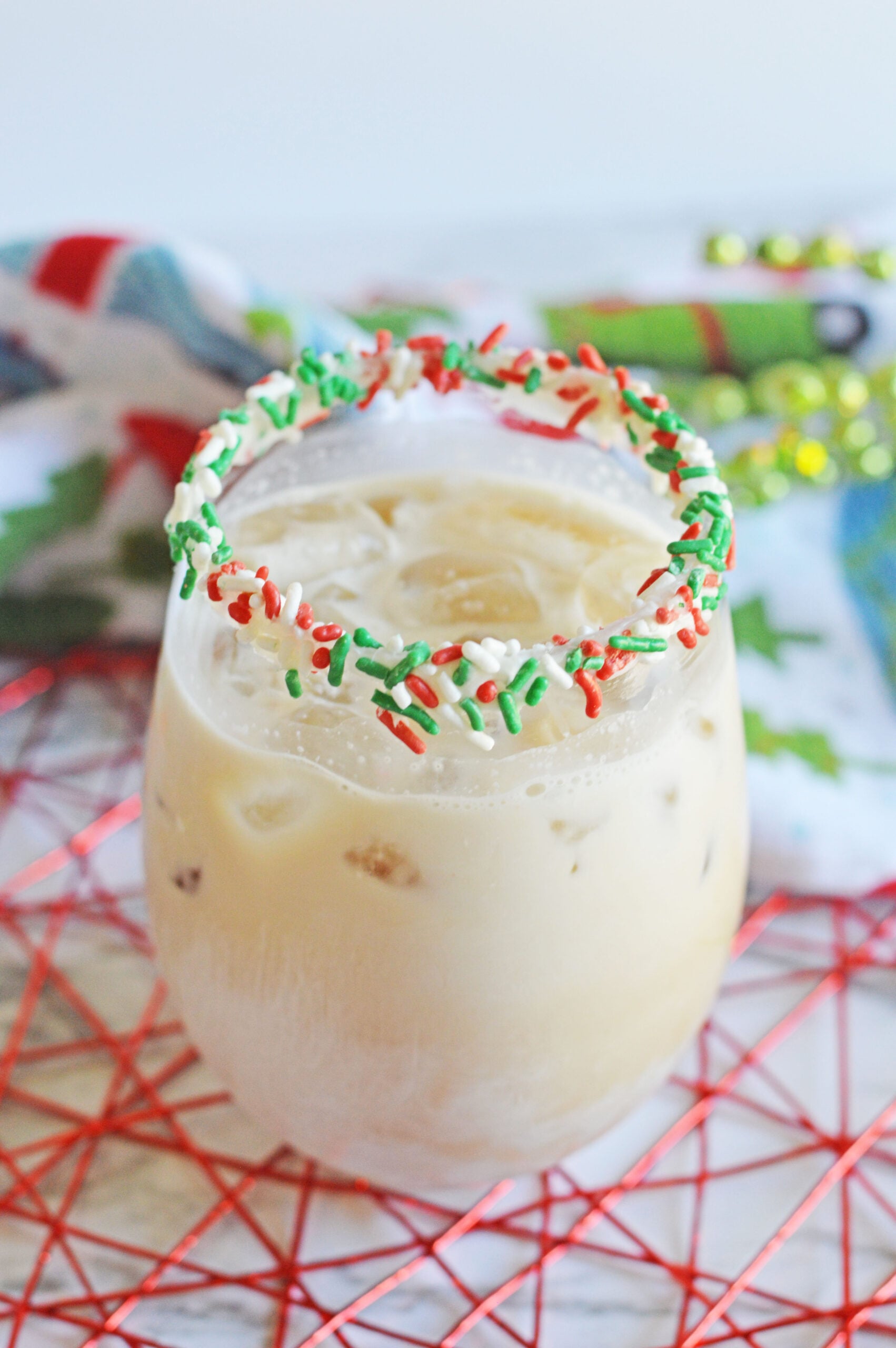 Christmas Cookie Cocktail