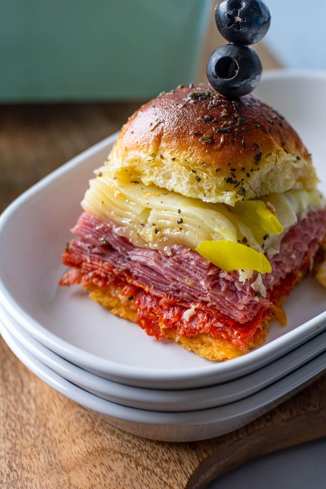 Italian Sliders