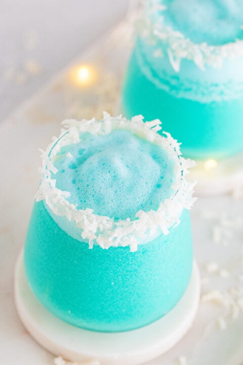 Jack Frost Cocktail