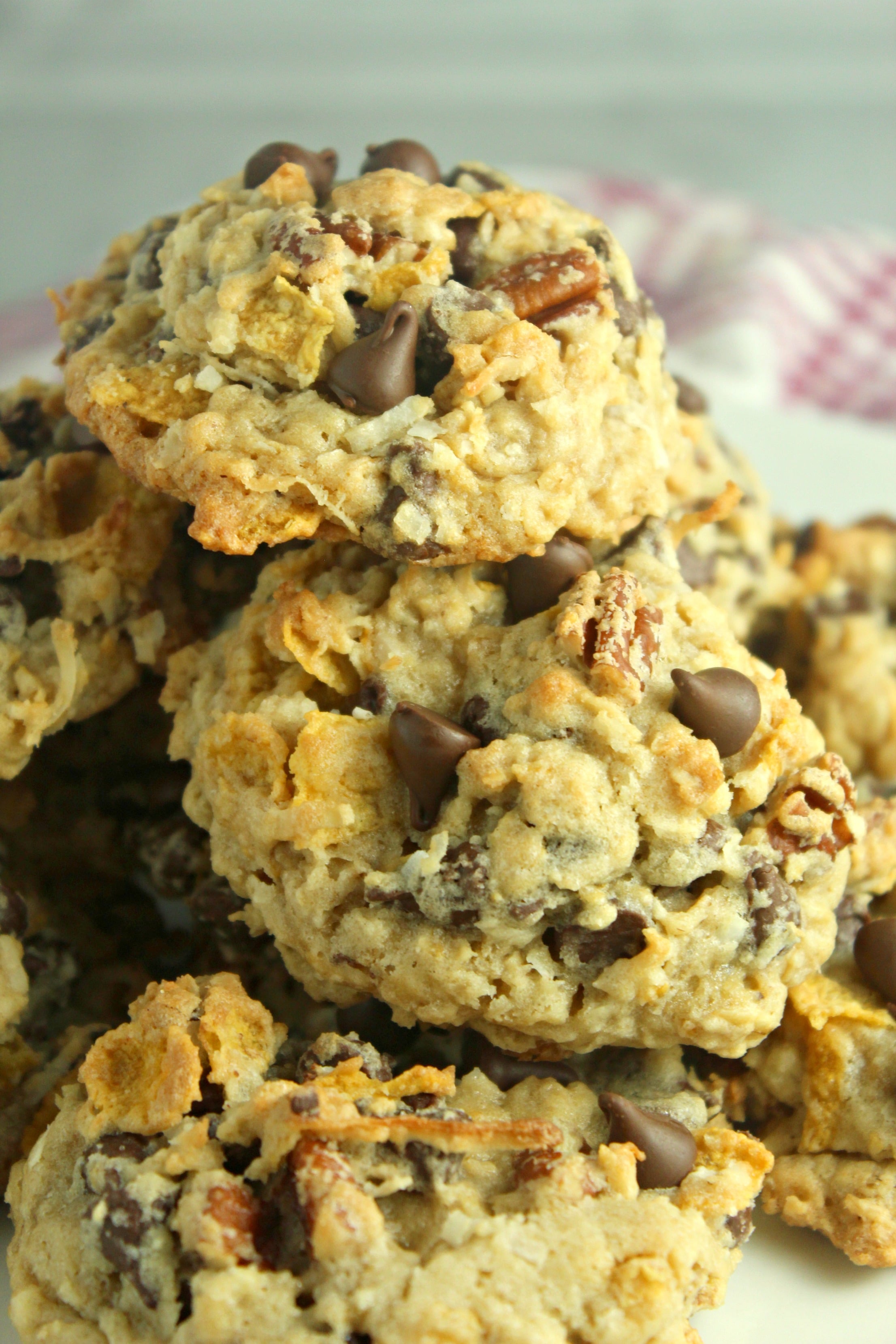 Cowboy Cookies