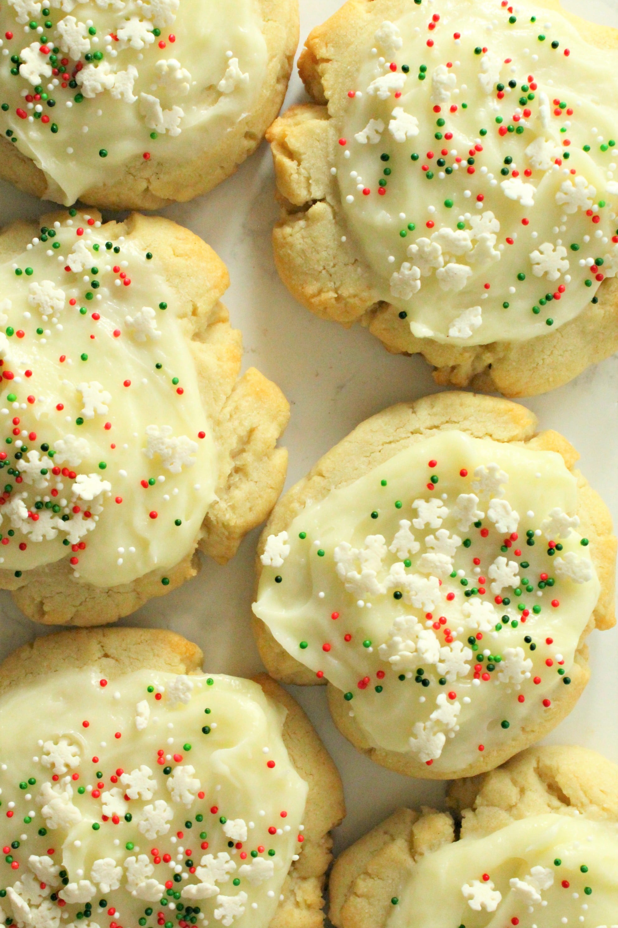Swig Sugar Cookies with Buttercream Frosting