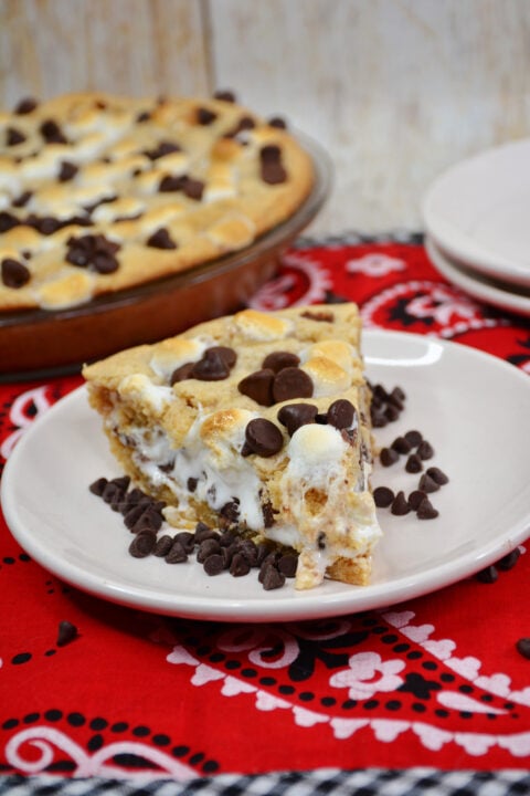 S’mores Pie
