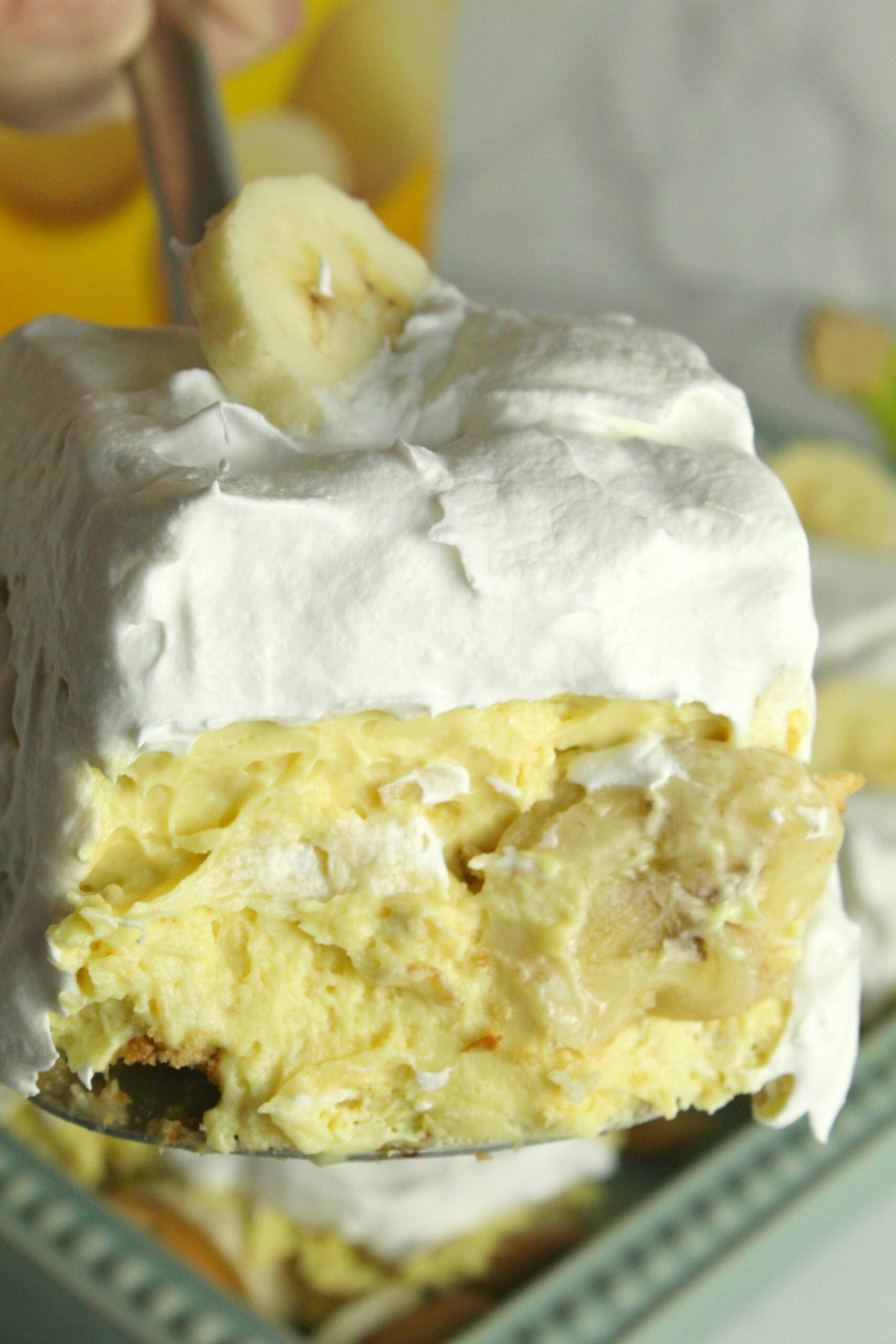 Easy Banana Pudding (No Bake)