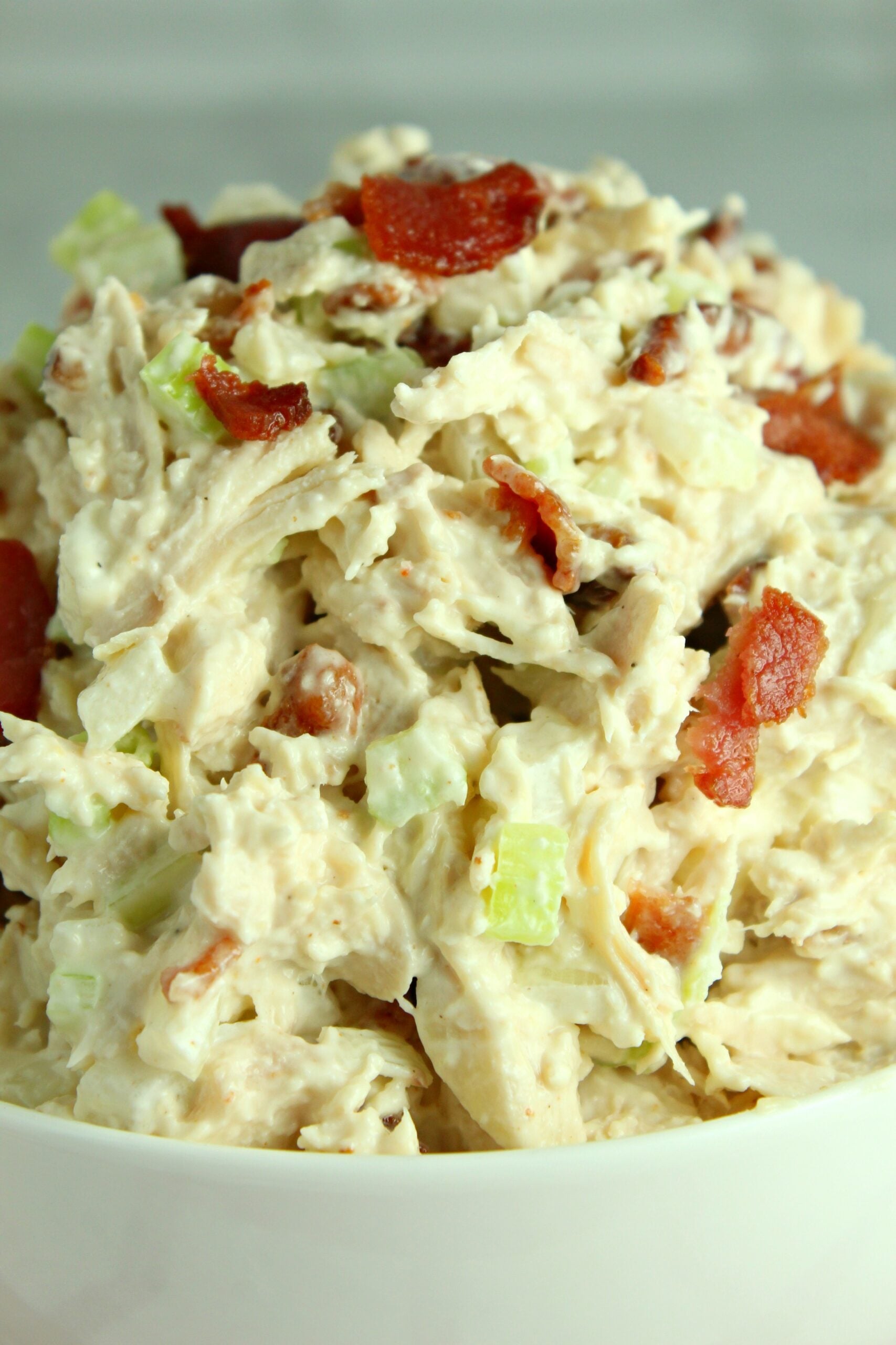 Willow Tree Chicken Salad Copycat with Bacon