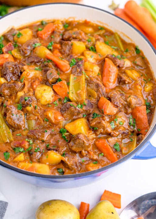 Guinness Beef Stew