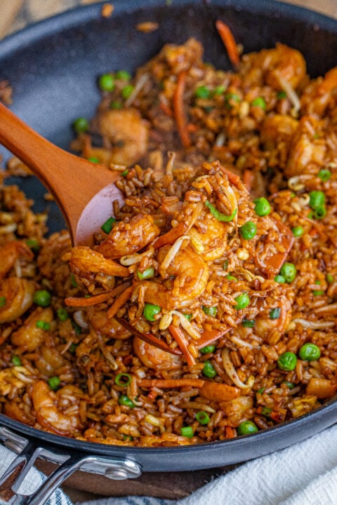 Shrimp Fried Rice