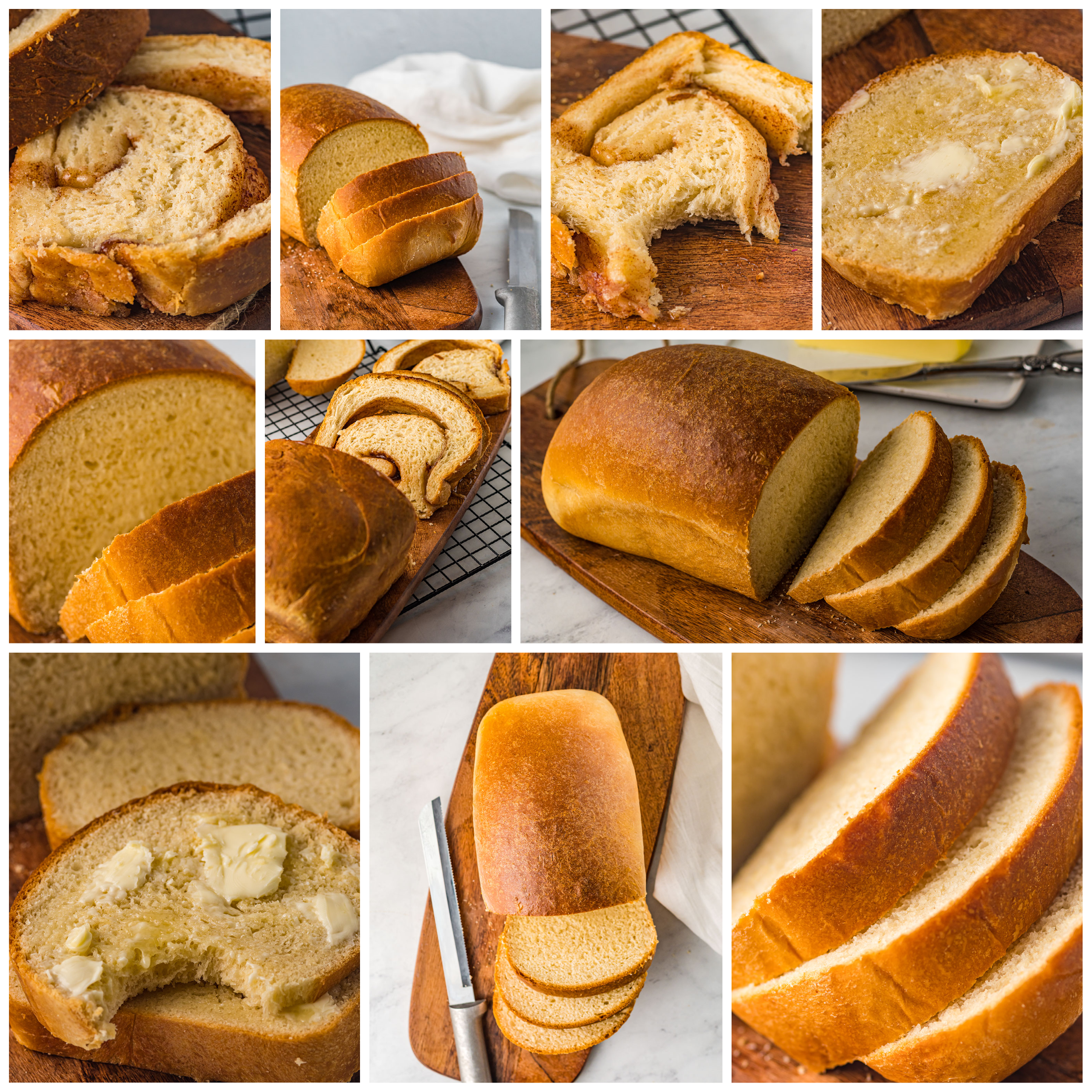 Amish White Bread