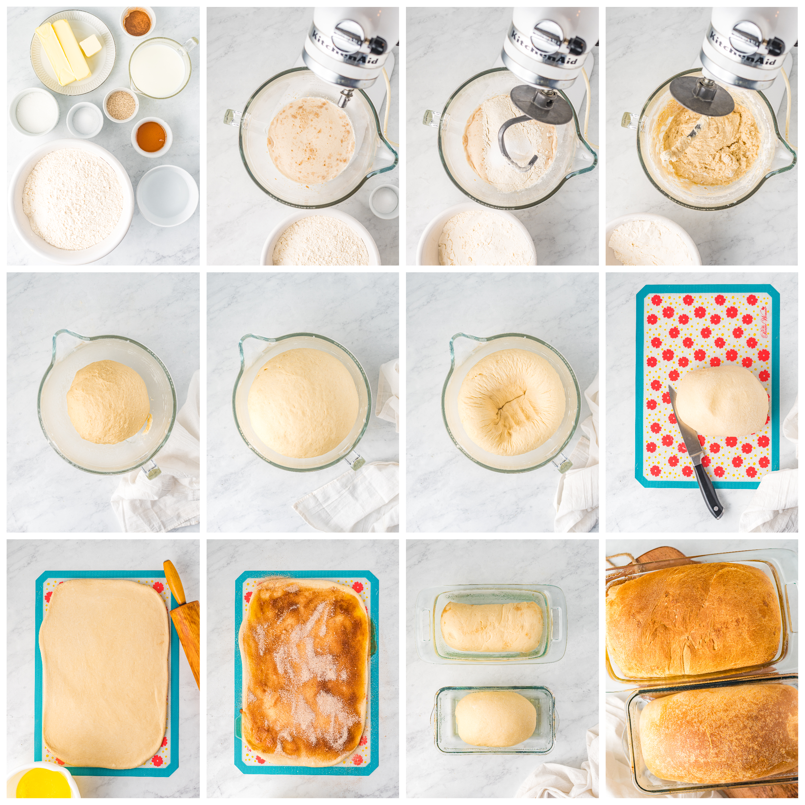 Amish White Bread