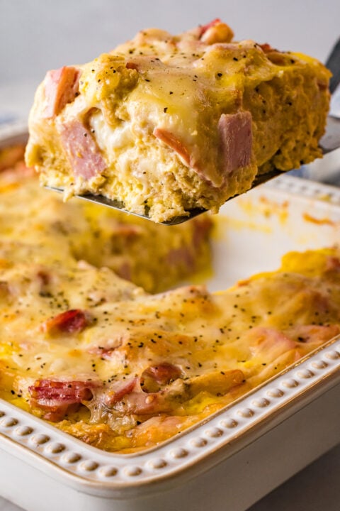Eggs Benedict