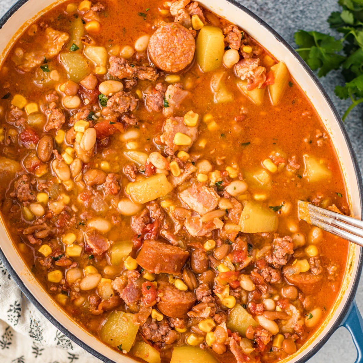 Cowboy Stew