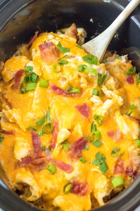 Tater Tot Casserole