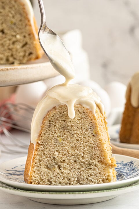 Banana Cake