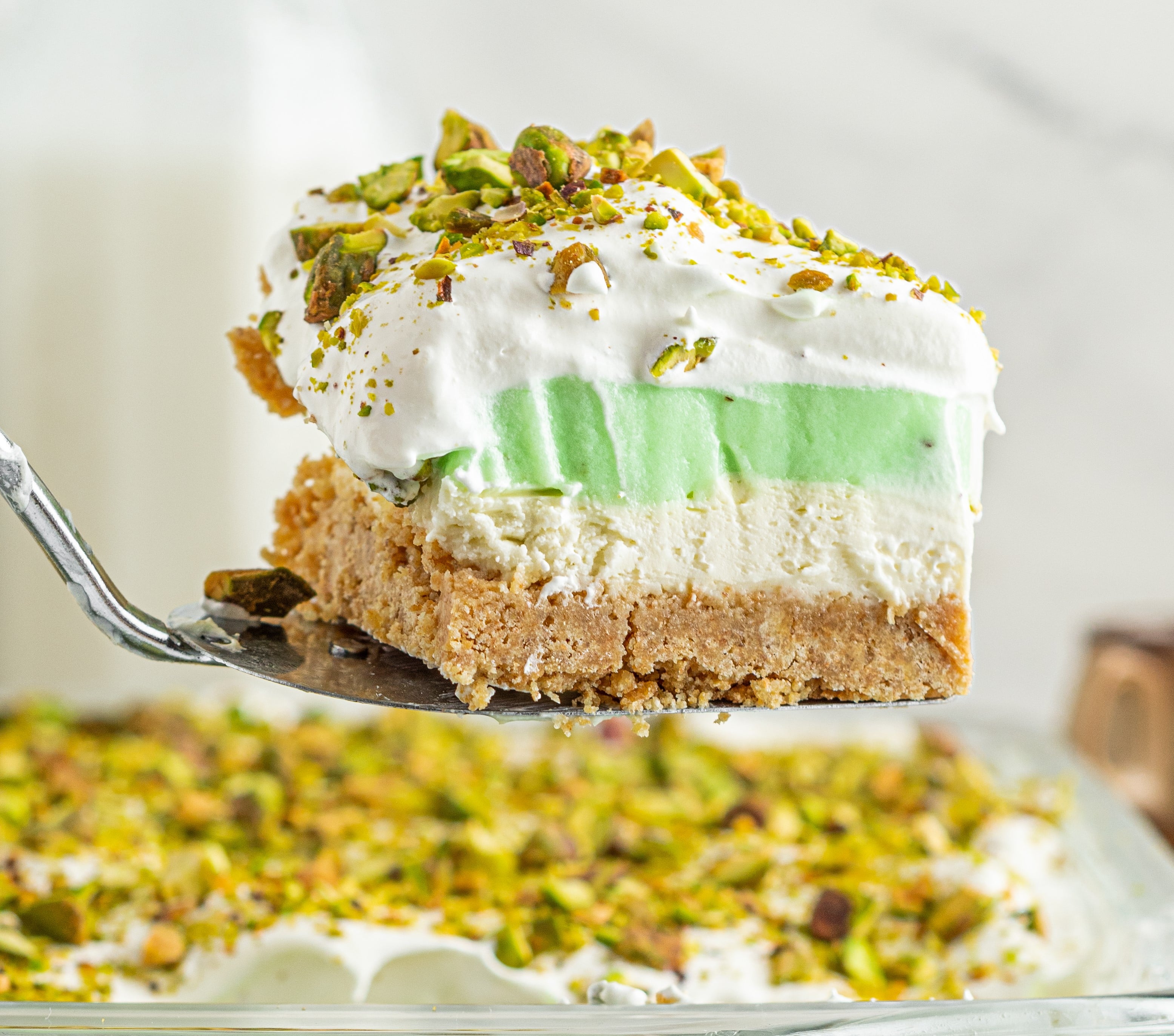 Pistachio Lush Dessert