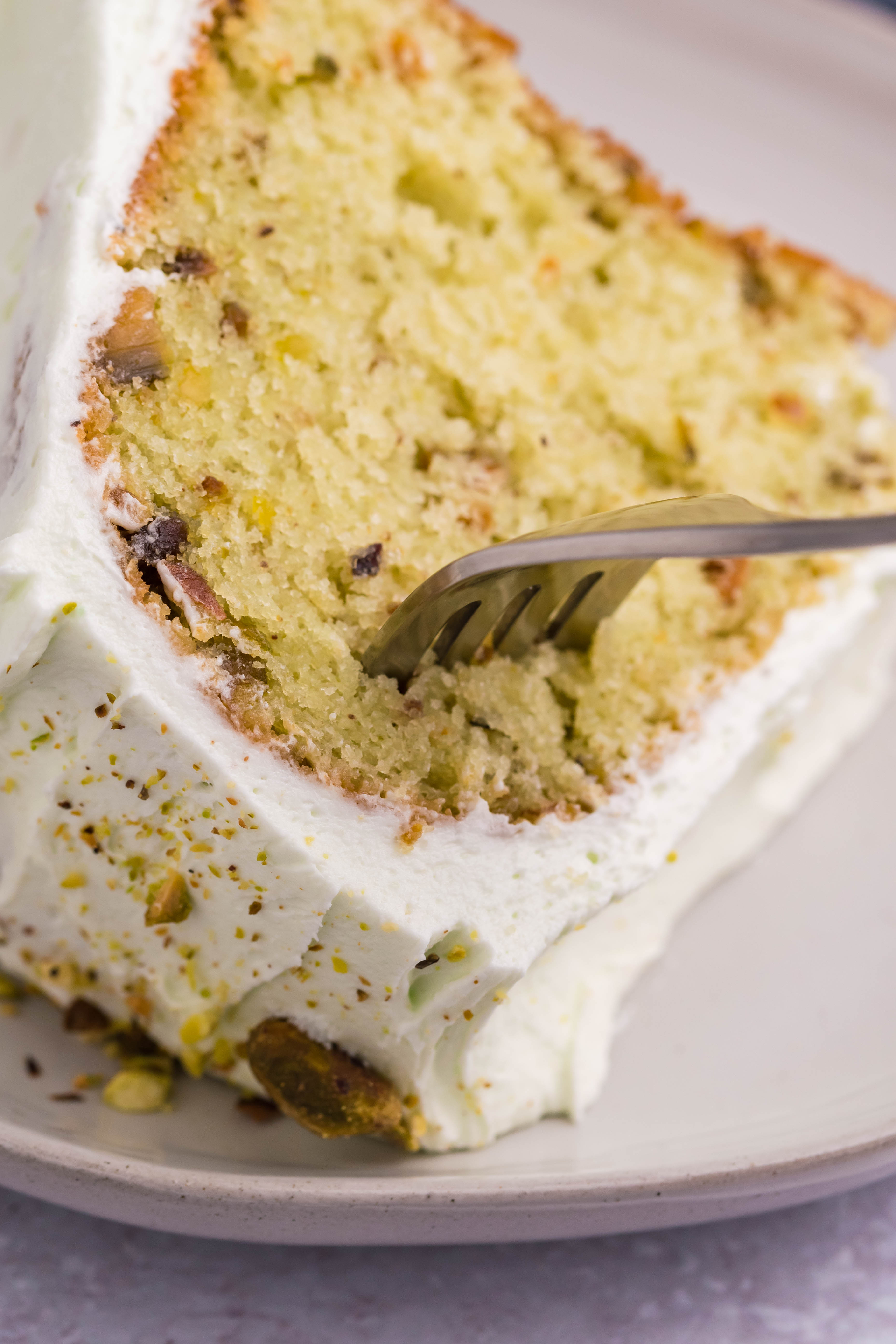 Pistachio Cake