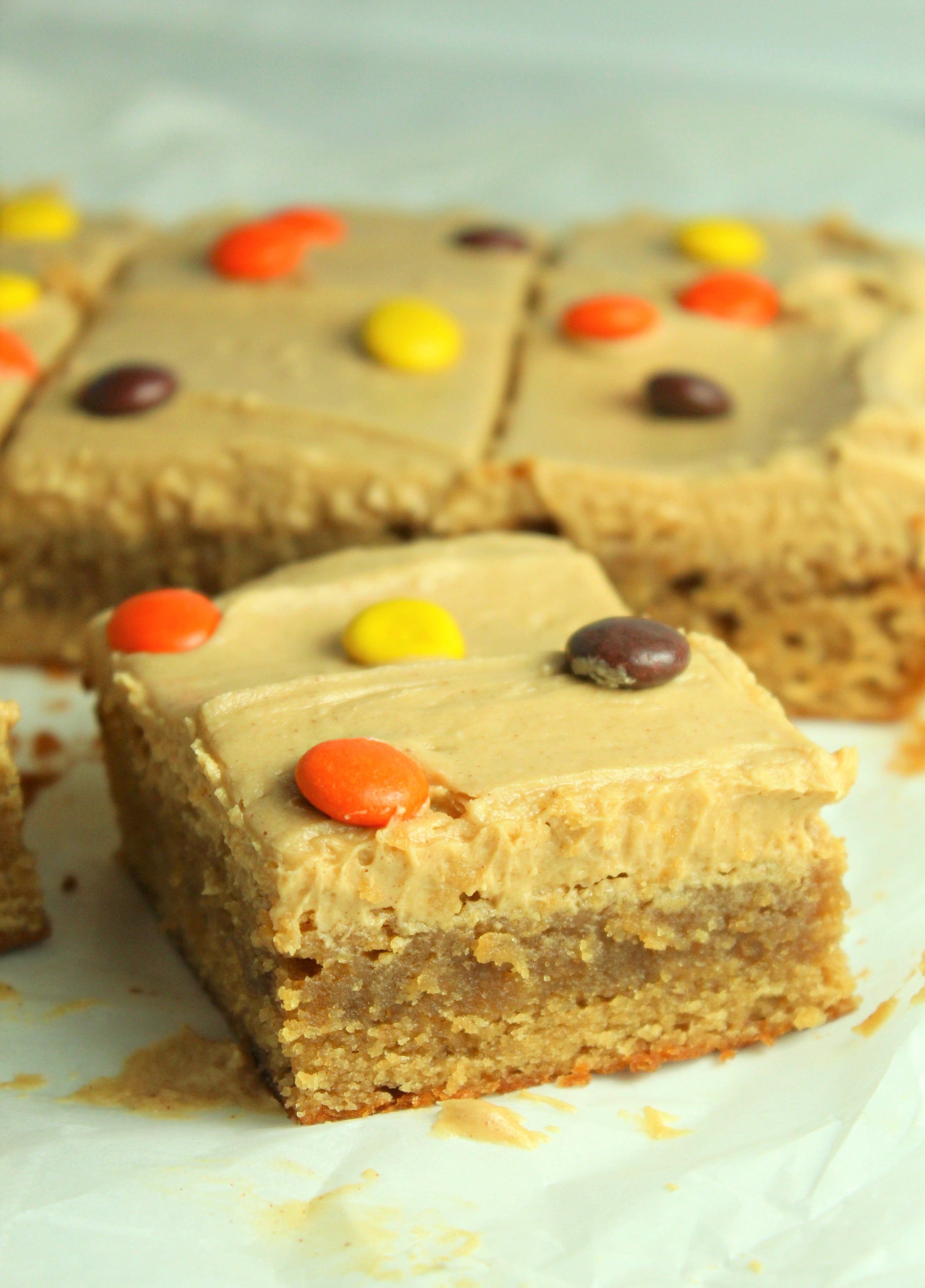 Peanut Butter Bars