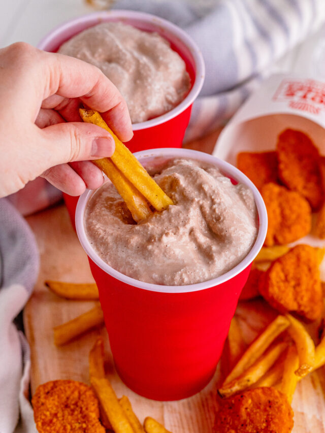 Wendy’s Frosty Story
