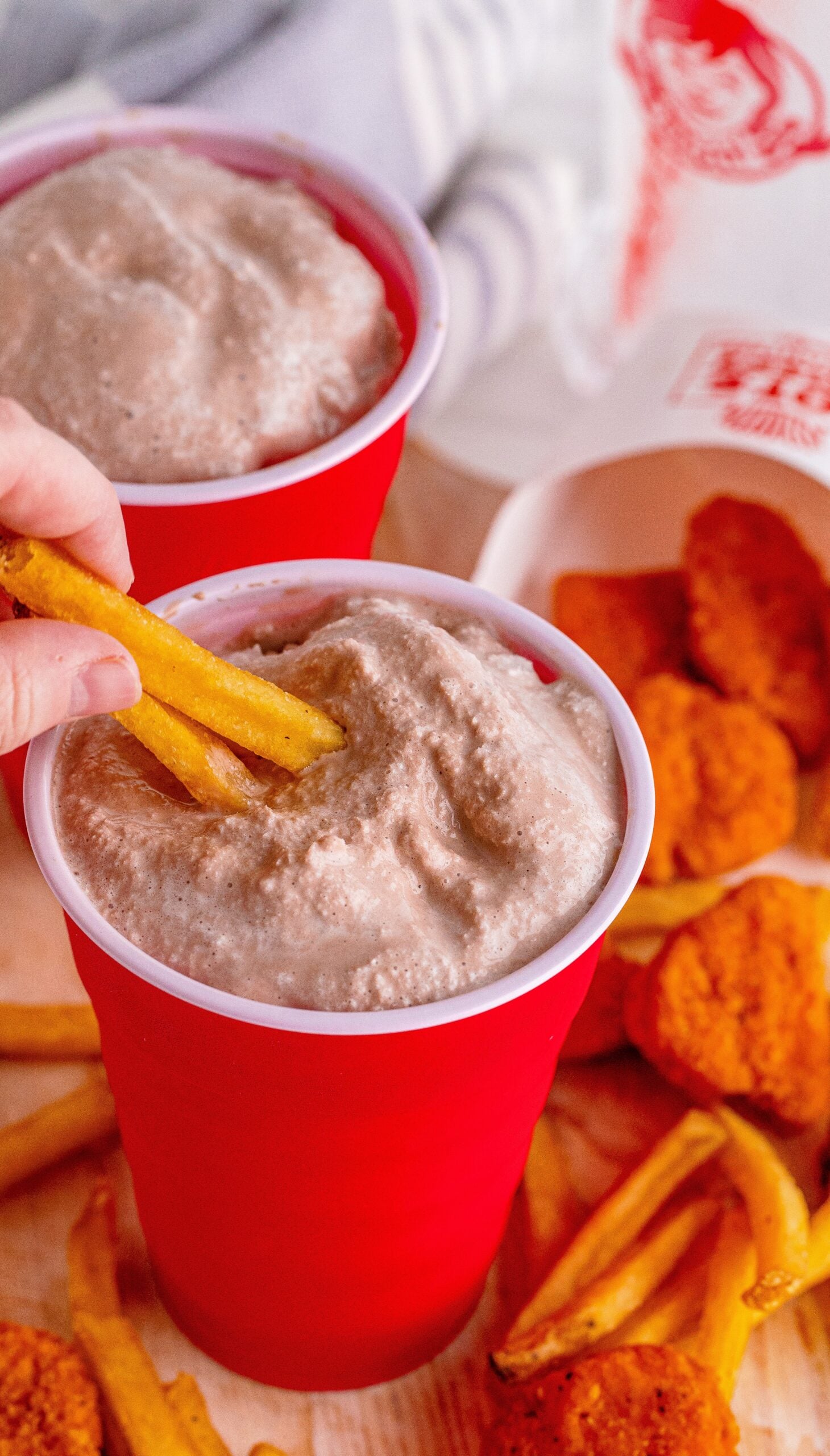 Wendys Frosty