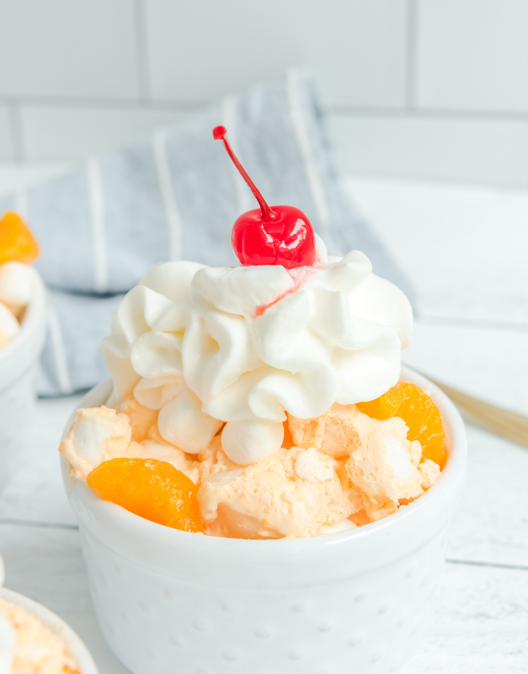 Orange Creamsicle Fluff