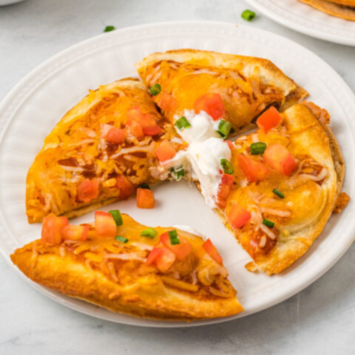 Taco Bell Mexican Pizza