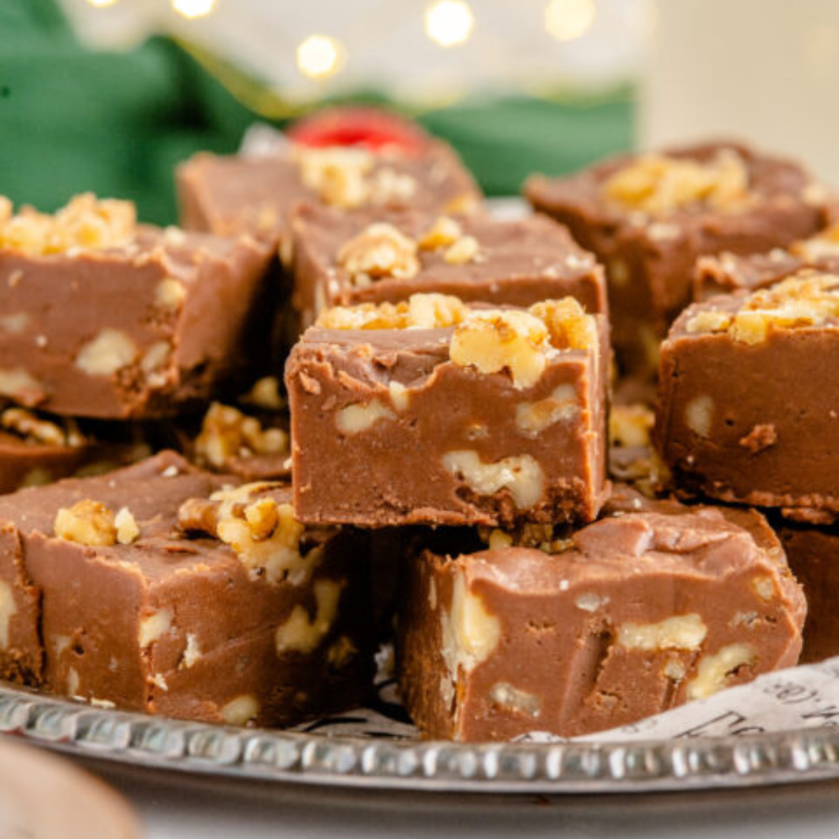 Fantasy Fudge Recipe