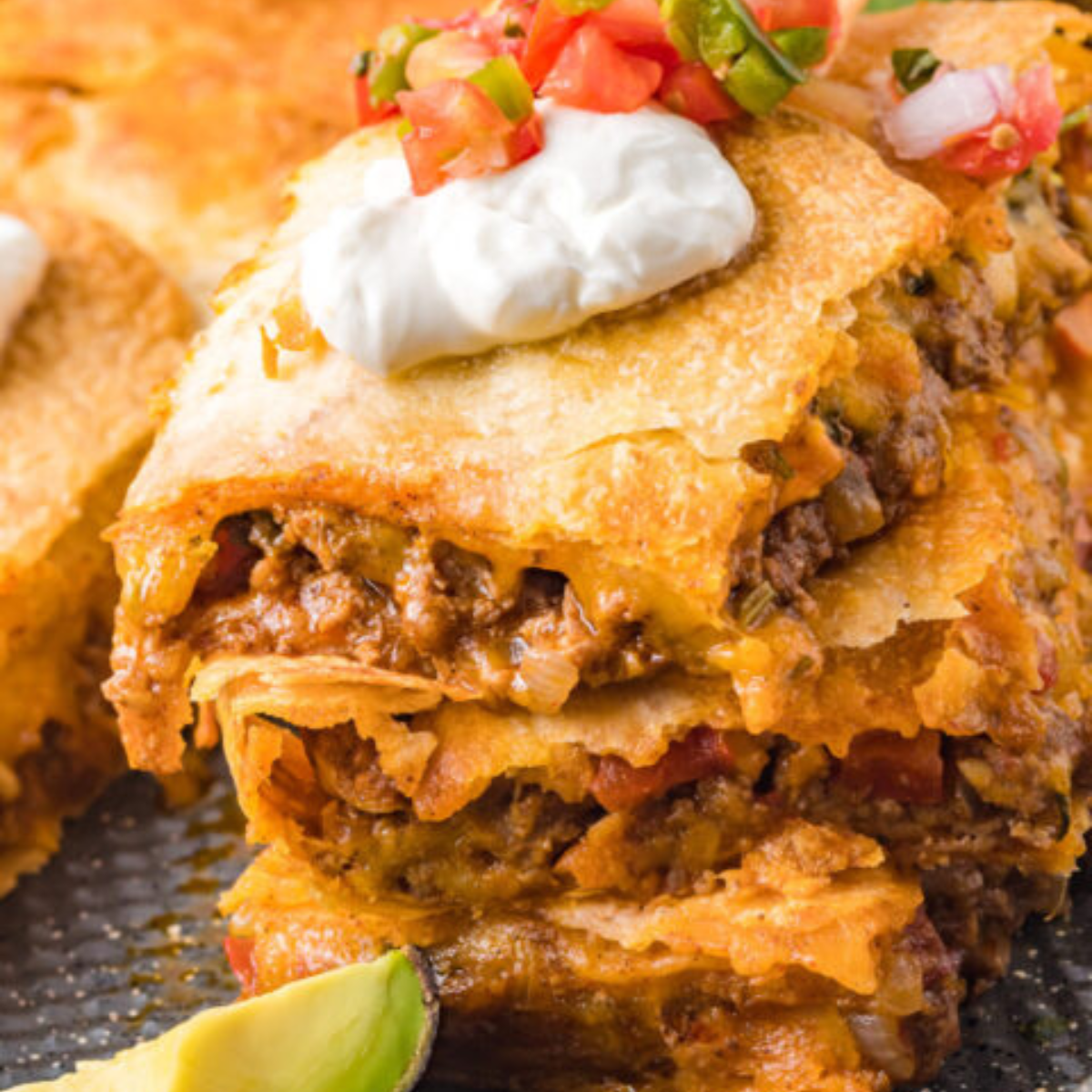 Sheet Pan Tacos