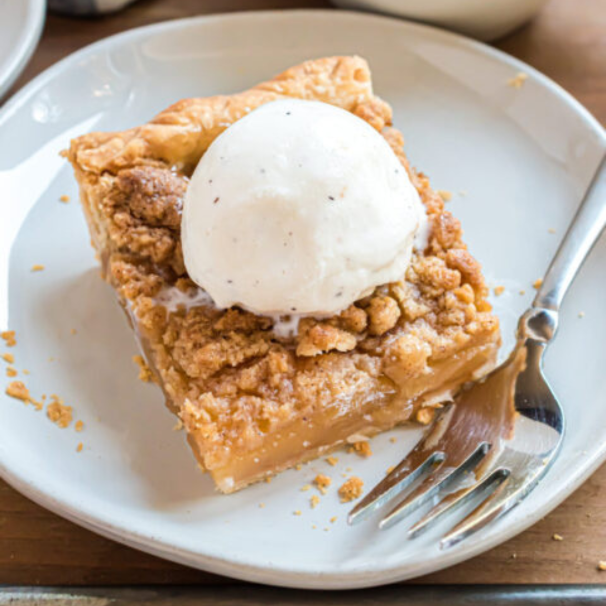 Apple Slab Pie