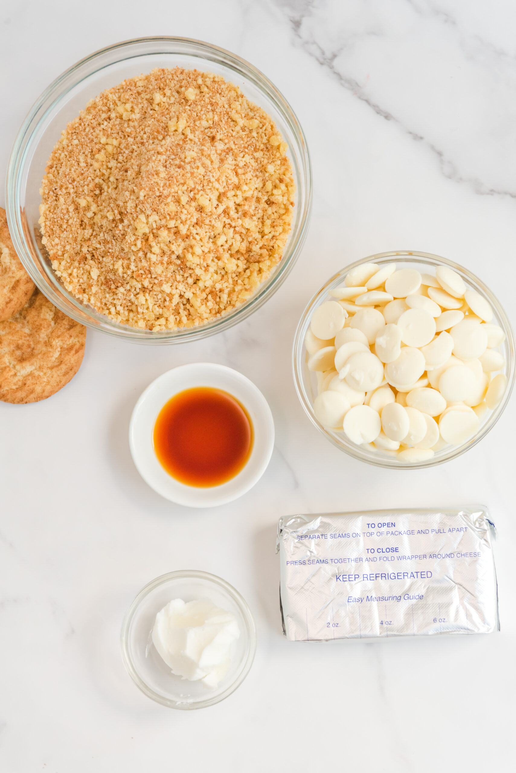 photo of ingredients needed to prepare this recipe. 