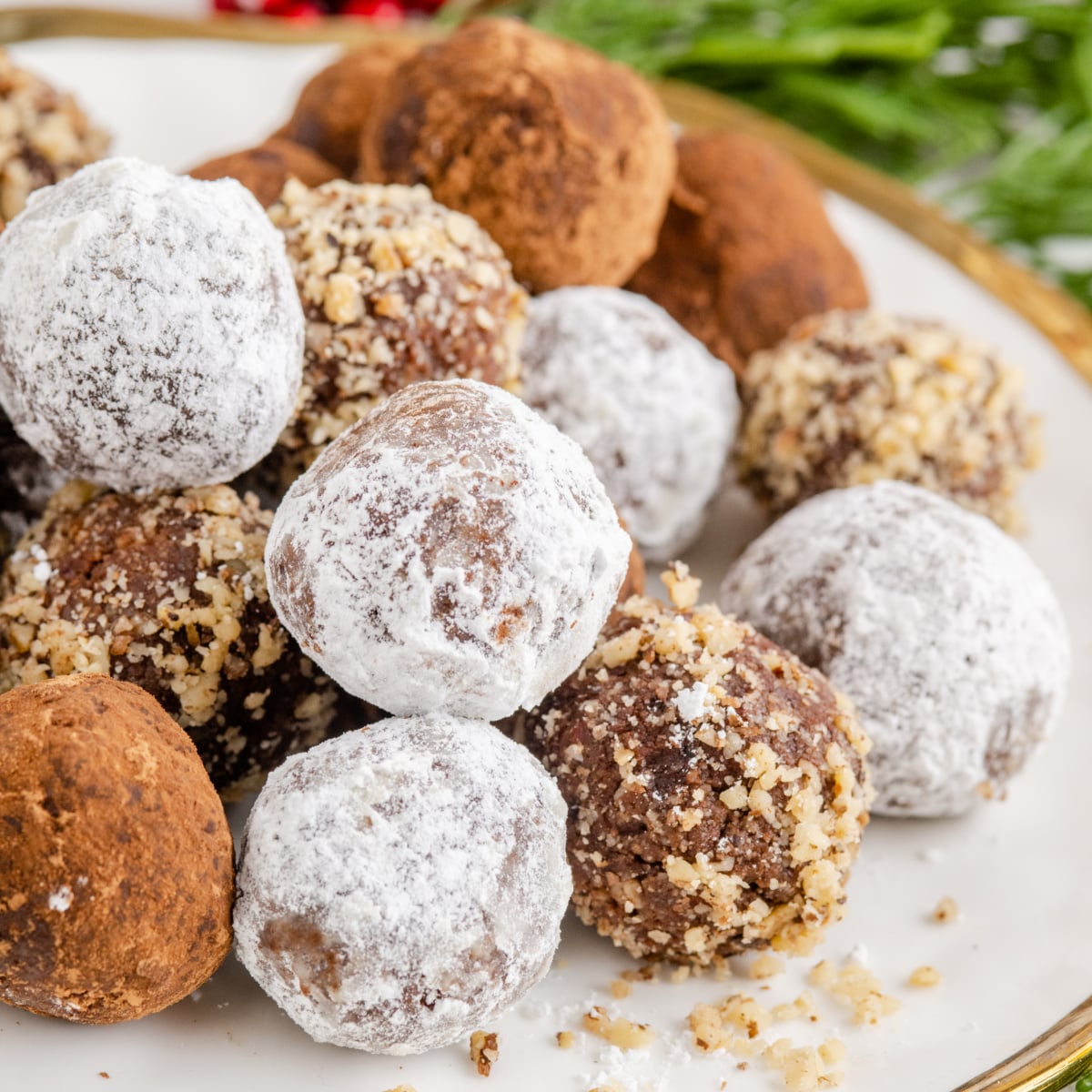 Rum Balls