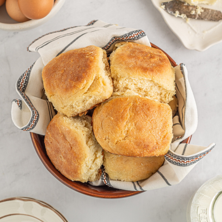 Angel Biscuits