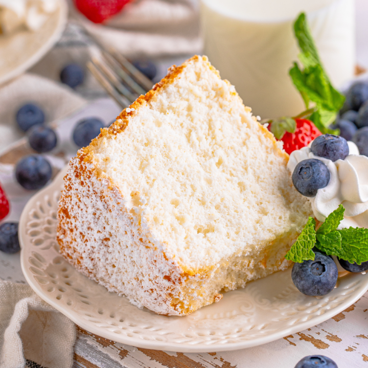 Angel Food Cake
