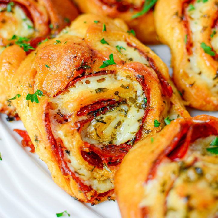 Pizza Pinwheels