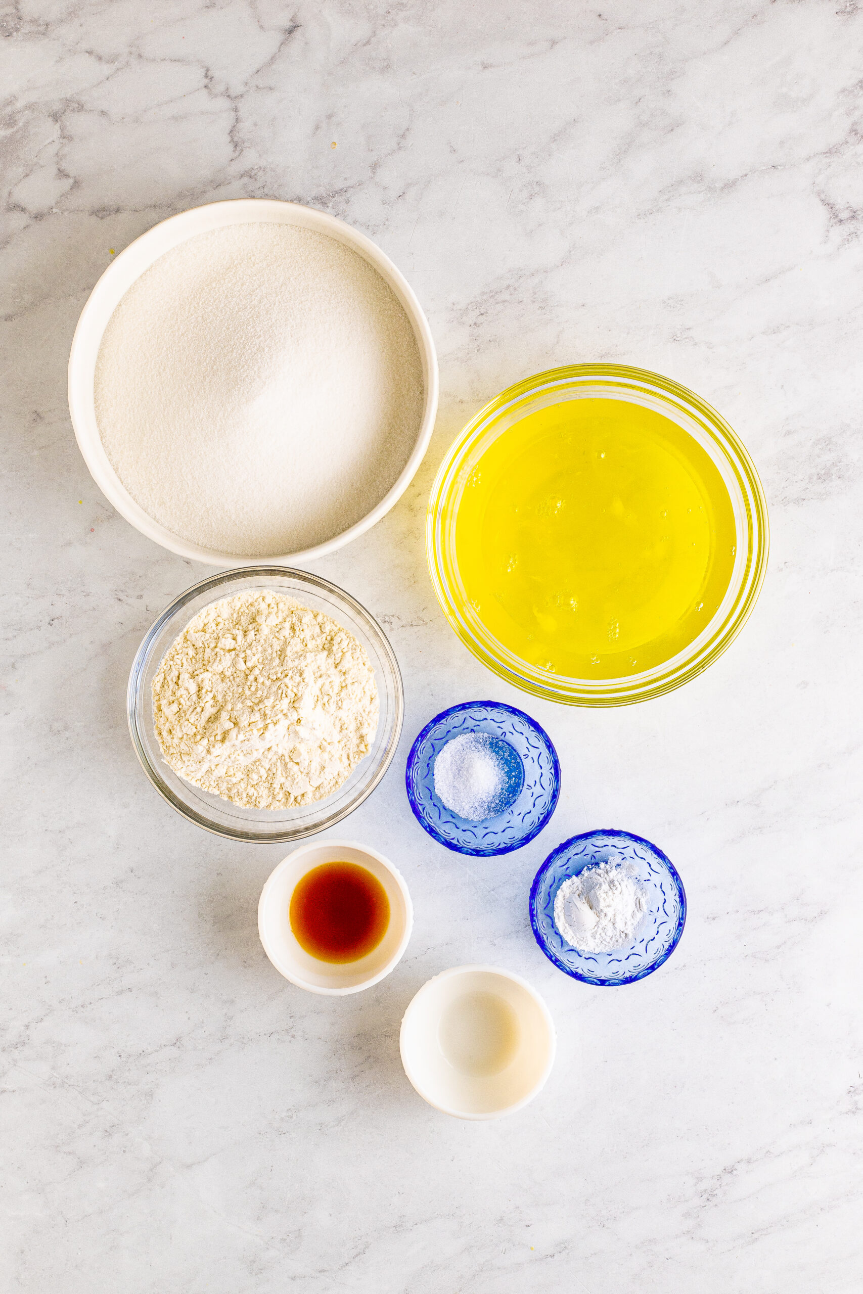 Ingredients needed to create this recipe.