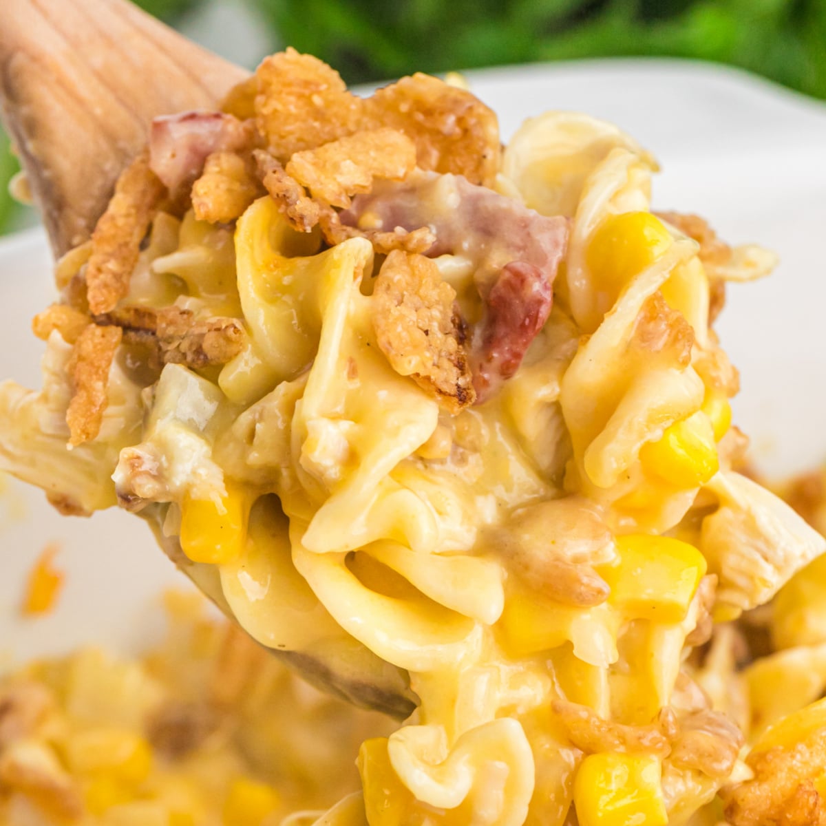 Ultimate Chicken Casserole