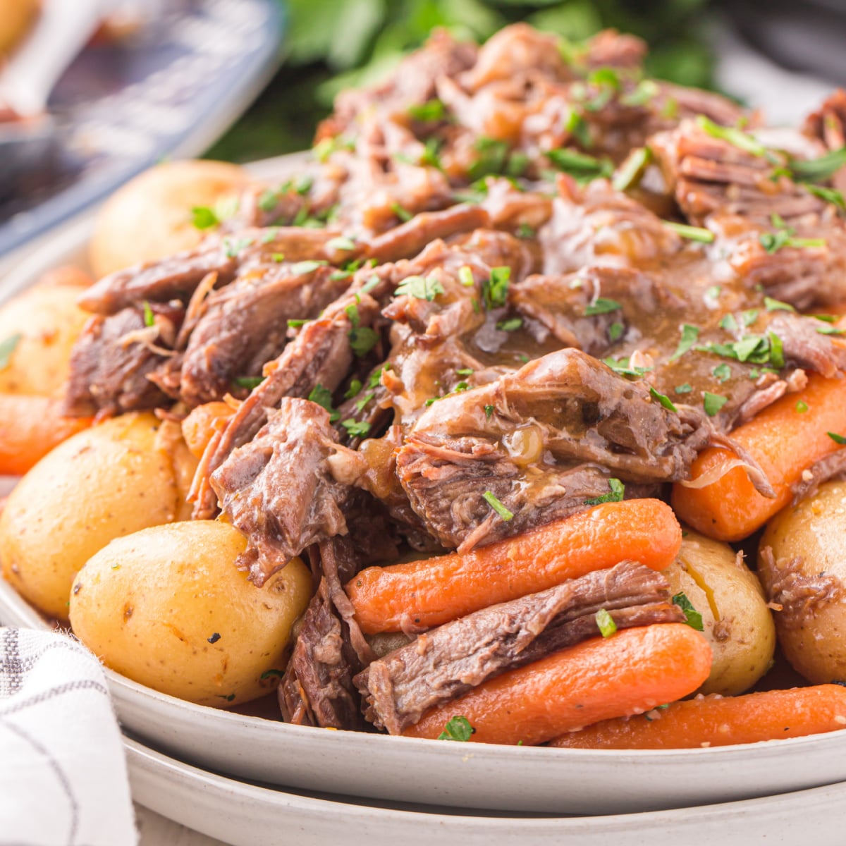 Instant Pot Pot Roast