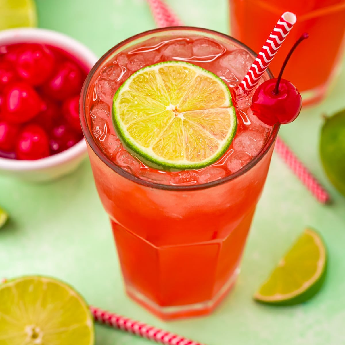Cherry Limeade
